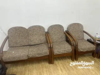  5 مورس خشب زان