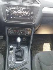  6 فولكس فاجن تجوان 2018