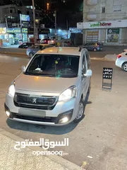  9 بيجو بارتنر TB 2016