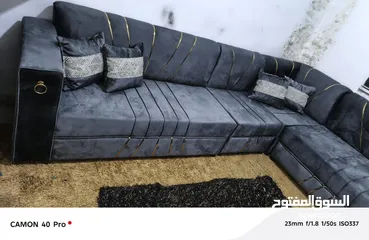  7 مجلس ضيوف راقي
