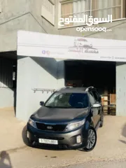  1 سورينتو ترخيص 2013 ديزل سبع ركاب ولا غرام بويا