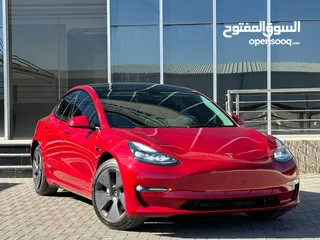  2 Tesla Model 3 Standerd Plus 2023 تيسلا فحص كامل