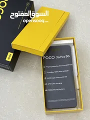  2 Poco x6 pro