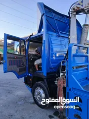  3 ونش 817 للبيع
