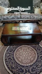  5 طاولات وسط وطاولة Lcd