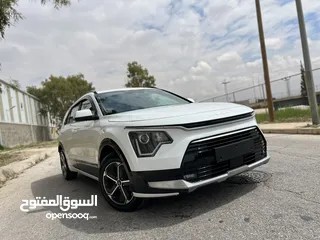  6 كيا نيرو 2024 فل كامل