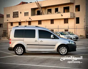  5 فولكسفاجن كادي  2015 برايفت غيار عادي 1600cc