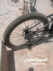  4 بسكليتين كوبرا أمريكي نمره 26 للبيع في الزرقاء جبل طارق
