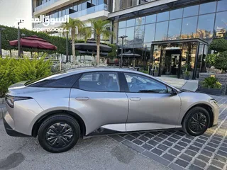  22 تويوتا BZ3 موديل 2023 فحص كامل حره جديد Toyota BZ3 Electric 2023