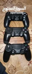  1 يدات PS4 للتفاوض