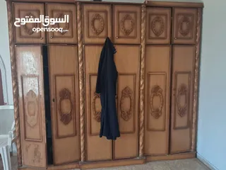  8 عفش للبيع مستعمل بحالة جيدة