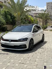  4 بولو Gti ترخيص 2020 عداد قليل جدا