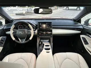  4 افالون2022 TOURING