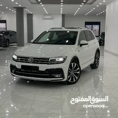  1 فولكس فاجن تيجوان 2021