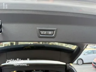  20 BMW x3 30e ترخيص 2022 ترخيص  محرك 2000 هايبرد plug in/يقطع على الشحنه 30 كيلو متر  293 حصان