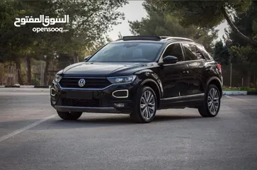  1 فولكسواجن تي تروك