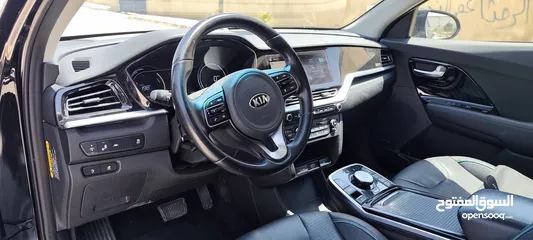  8 Kia 2020 Niro  فل فتحه فحص كامل