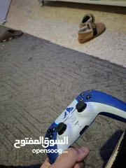  4 ايد بلايستيشن 5 نسخة خاصة اصدار راغناروك للبيع او للبدل بأيد ثانية