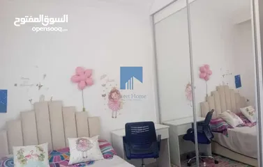  20 شقة أرضية فاخرة للبيع في الرابية  - خلف الإتصالات ( Orange ) 160م مع ترس امامي 30م تشطيب سوبر ديلوكس