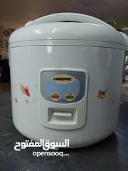  4 Rice cooker for sale unused