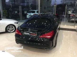  1 مرسيدس cla موديل 2013 للبيع