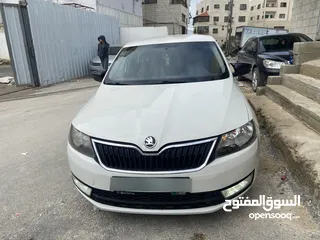  7 سكودا ربد 2013