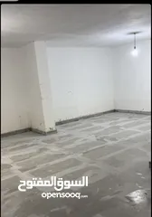  1 مخزن تسوية واسعة للإيجار في طبربور قرب دوار المشاغل بمدخلين شاط واحد ومدخل منفصل خاص