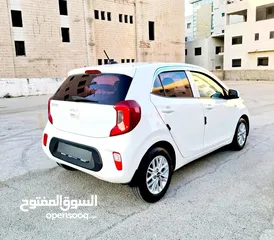 4 كيا بيكانتو 2023