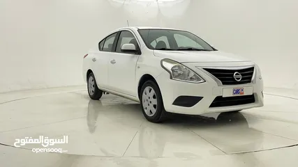  1 (FREE HOME TEST DRIVE AND ZERO DOWN PAYMENT) NISSAN SUNNY