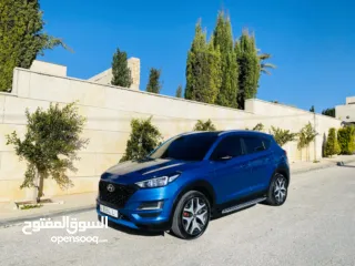  18 هونداي توسان 2019