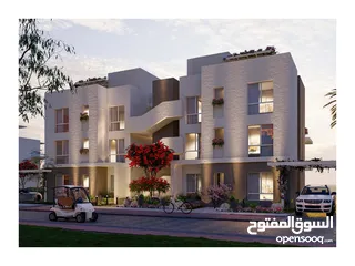  3 شالية على اللاجون مباشرة للبيع في هايد بارك سي شور رأس الحكمة الساحل الشمالي Chalet on lagoon for sa