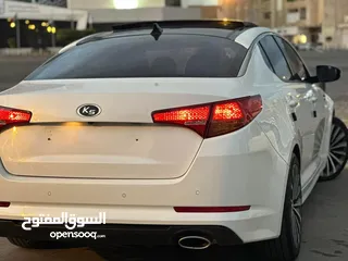  27 Kia K5 اللهم بارك  وقابل شيك وكاش