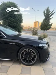  1 مرسيدس ننز 2021 من دون حودث