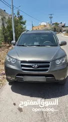  2 سانتافيه 2009 ب40 الف شيقل فقط