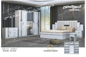  4 Bedroom-Set - Classic Design