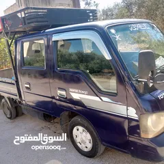  4 كيا بنقو 2002
