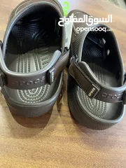  8 Air walk shoes and Crocs from USA
