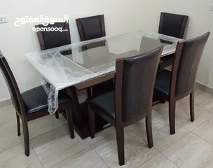  1 طاولة سفره مودرن صناعة ماليزي