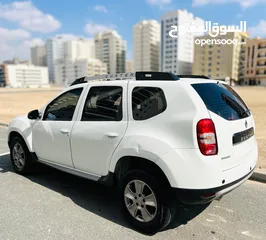  10 RENAULT DUSTER MODEL 2016 GCC SPECS VIN 8917