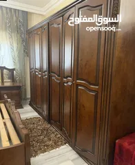  1 غرفة نوم زان تفصيل ثقيلة جدا جدا بسعر لقطه قابل للتفاوض للجادين فقط