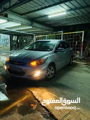  2 هونداي اكسنت 2016 ديزل