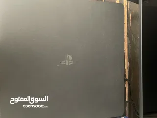  1 بليستيشن 4+ لعبتين + أيد كوبي