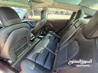  13 تيسلا 3 لونج رانج دول موتور 2023 فحص كامل وبحالة ممتازه