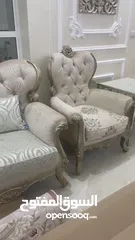  7 Two sofa sets for 14 people, simple use