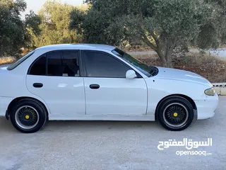  4 جنط 14 للبدل على 16
