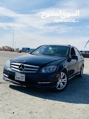  2 مرسيدس بينز C350