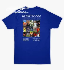  1 تيشيرت cr7