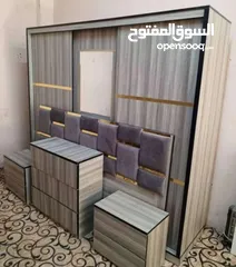  21 180دينار غرف نوم لامنيت تركي جميع الالوان متوفره