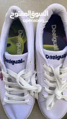  1 Desigual women shoes - حذاء نسائي من 'ديسيجيوال'
