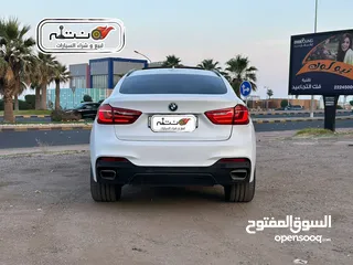  6 BMW X6 2019
